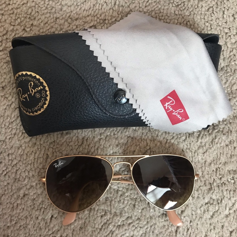 Ray-Ban Aviators